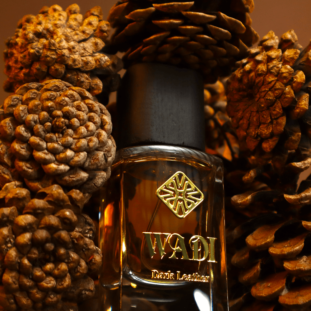 Dark Leather 30ML+3ML OLIE