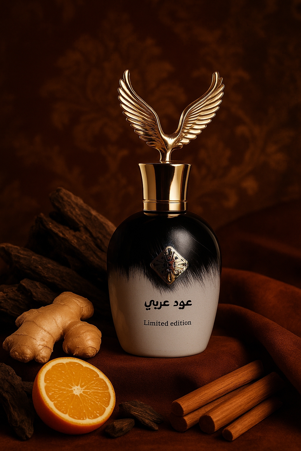 Arabic oudh