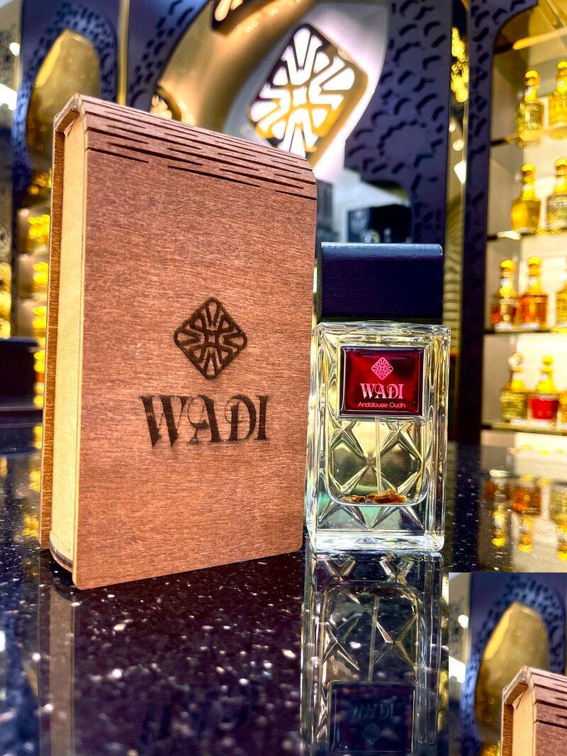 Andalouse Oudh--0 variations