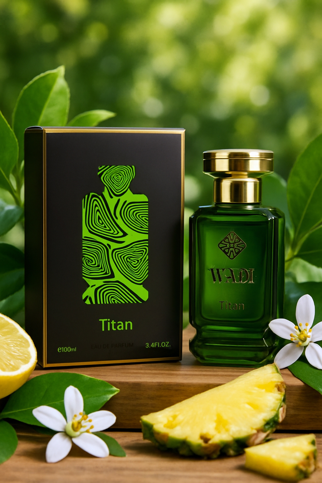 Titan 100ML