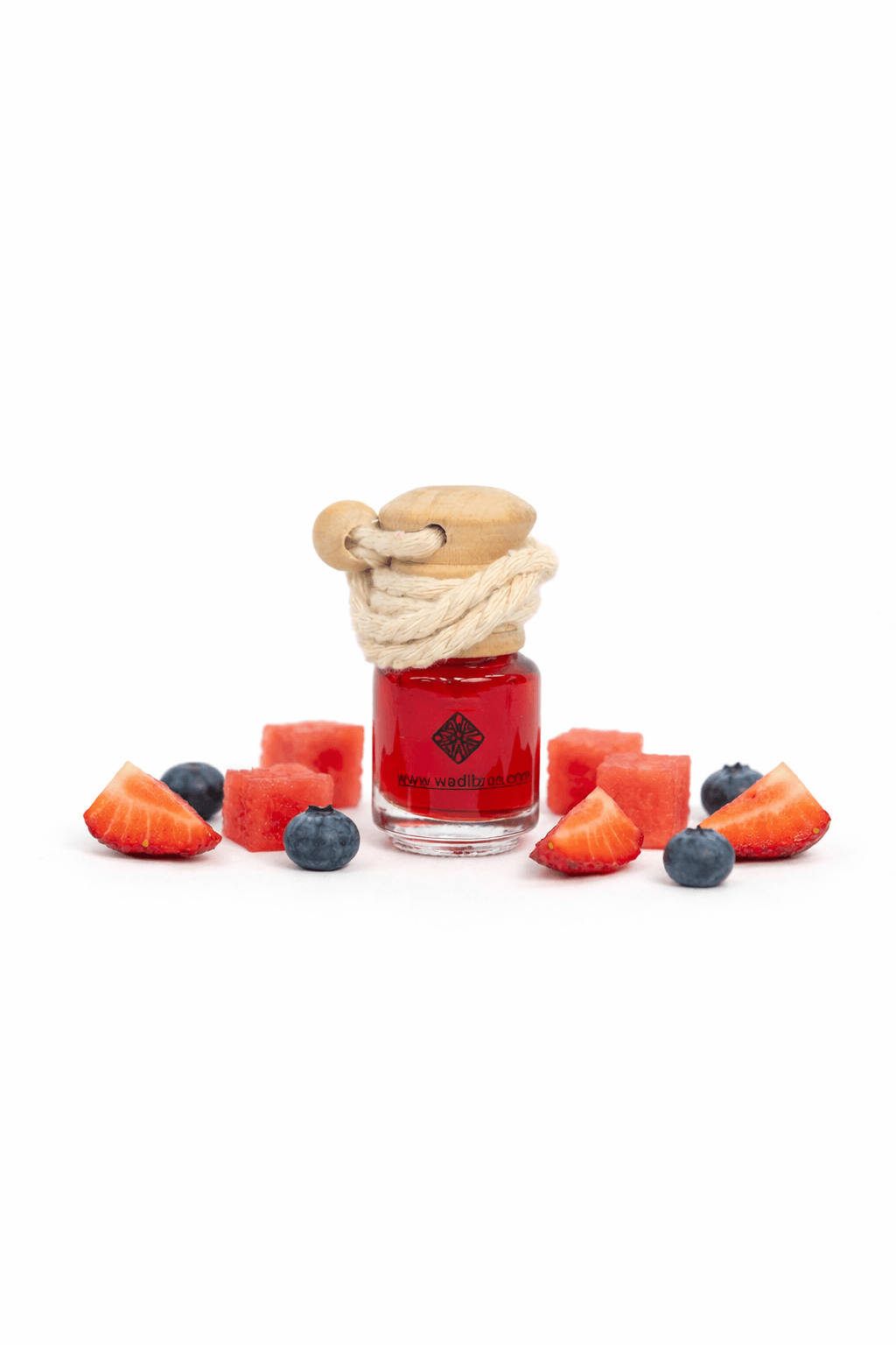 Marshmallow Autoparfum Hanger