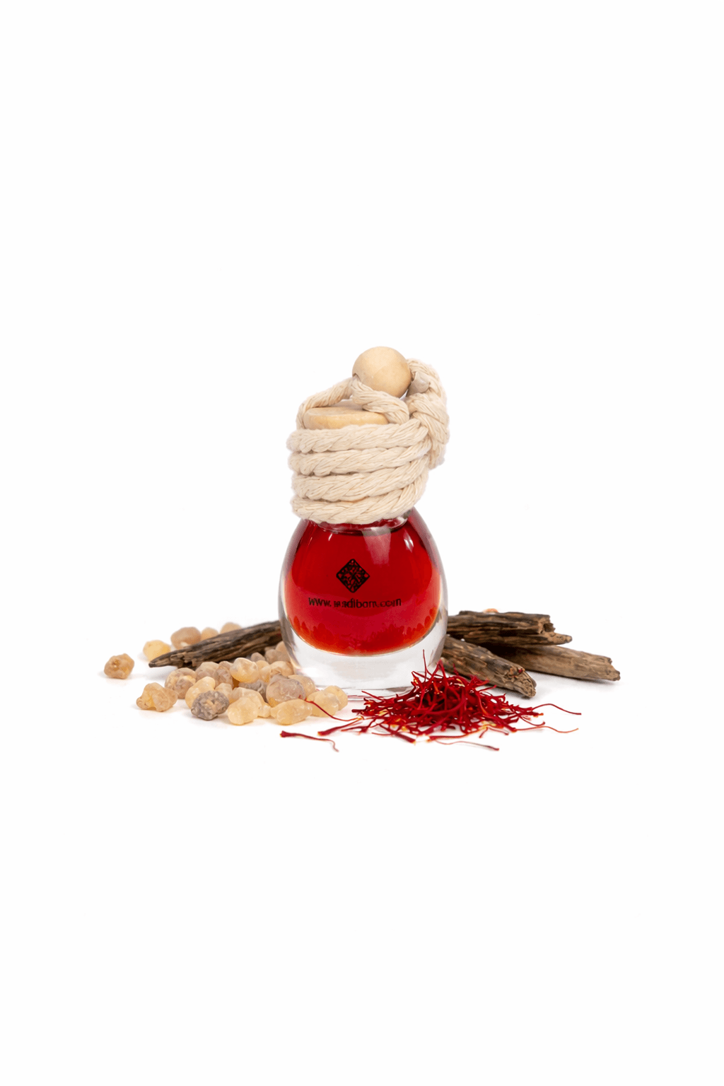 Oud Wood Autoparfum Hanger