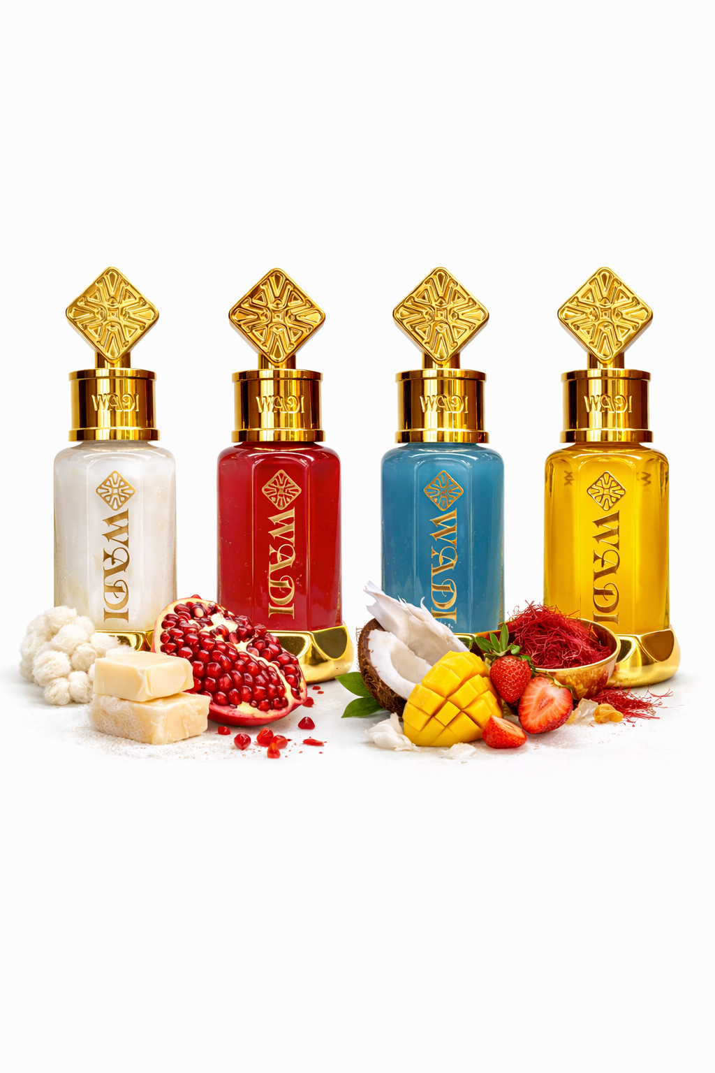 Musk Tahara collection