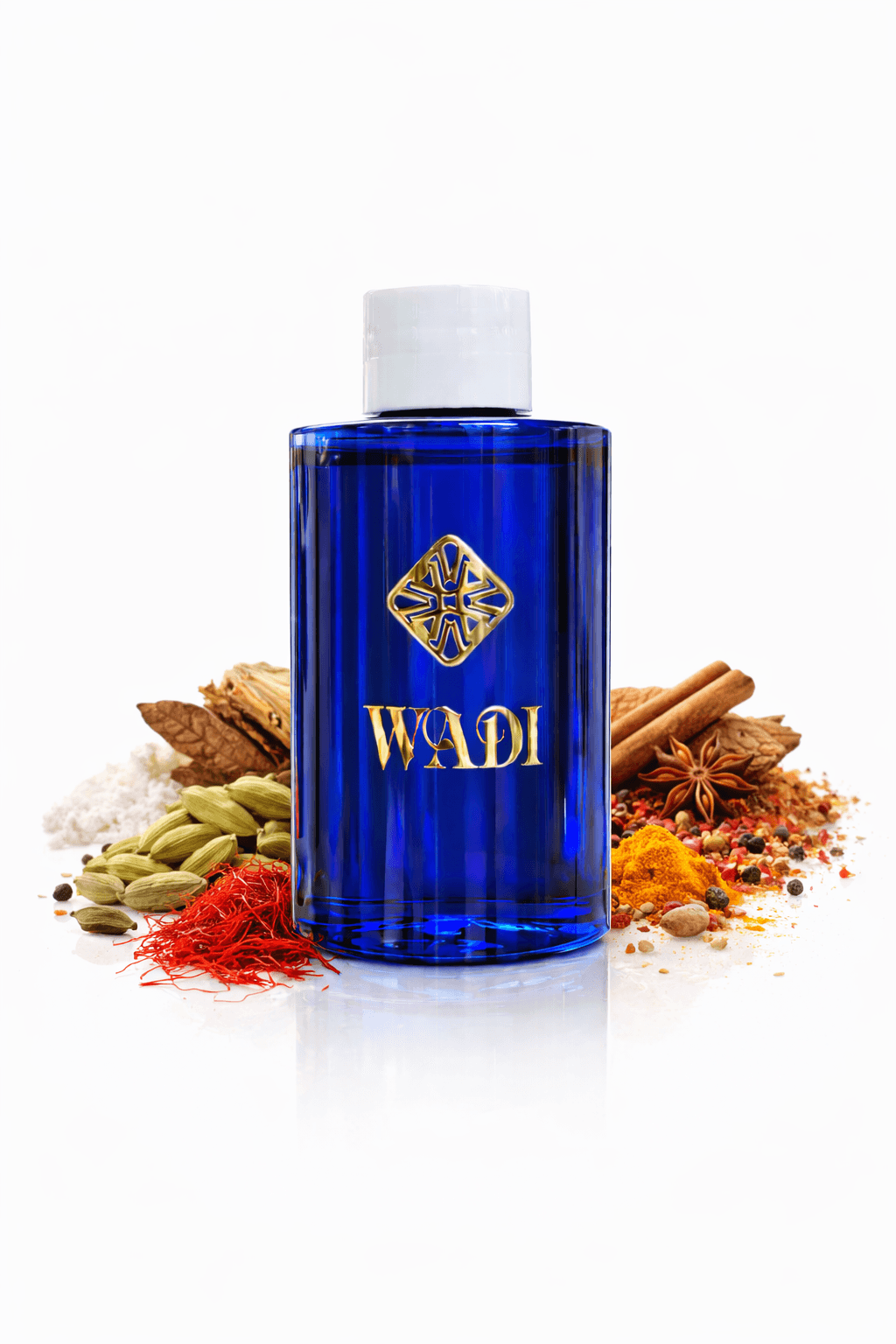African Leather Diffuser Oil 100ml