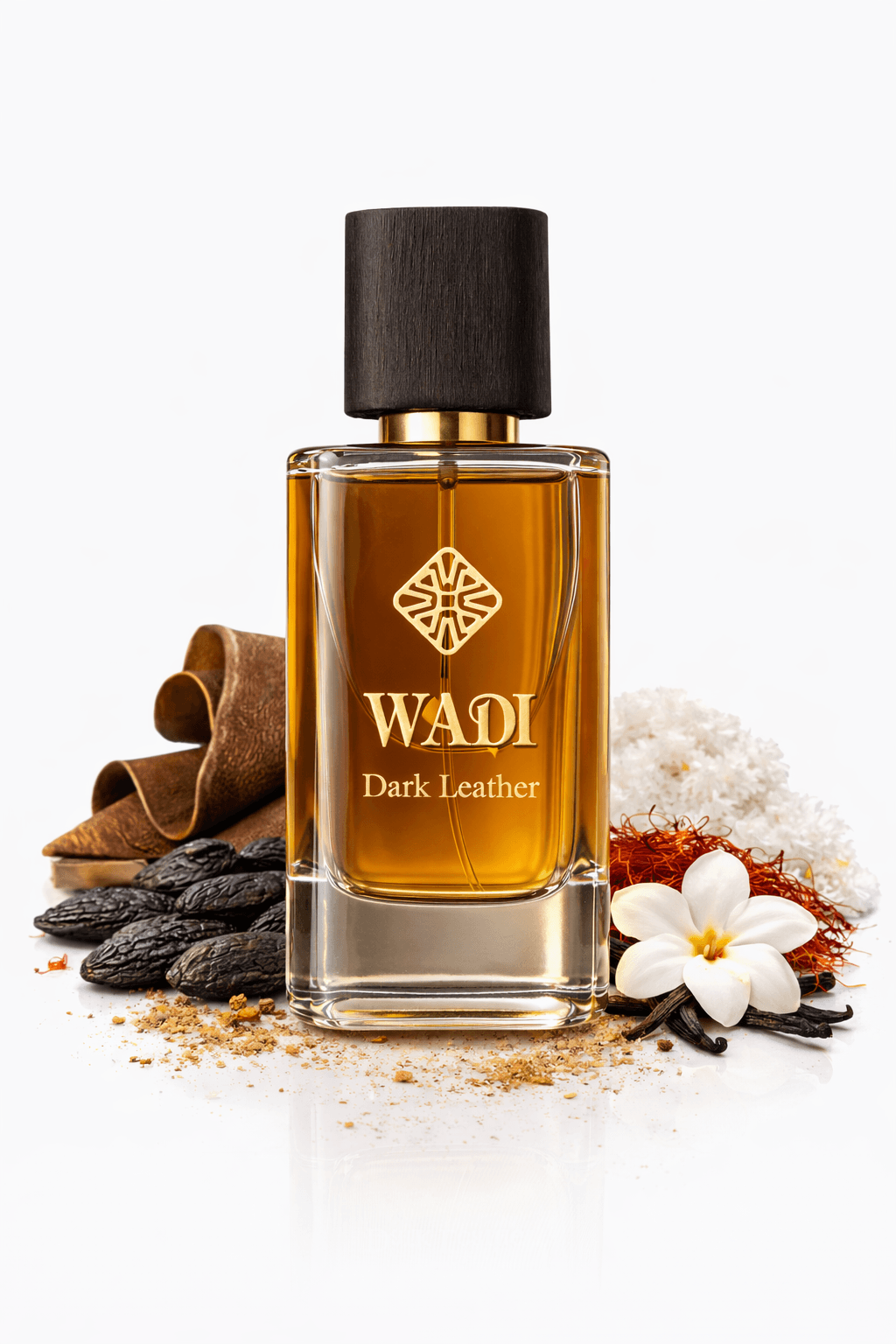 Dark Leather 100ml