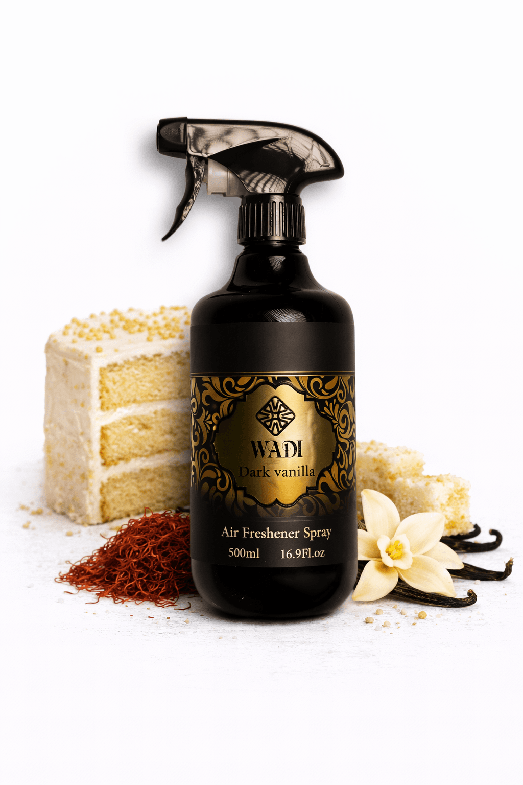 Dark Vanilla 500ml