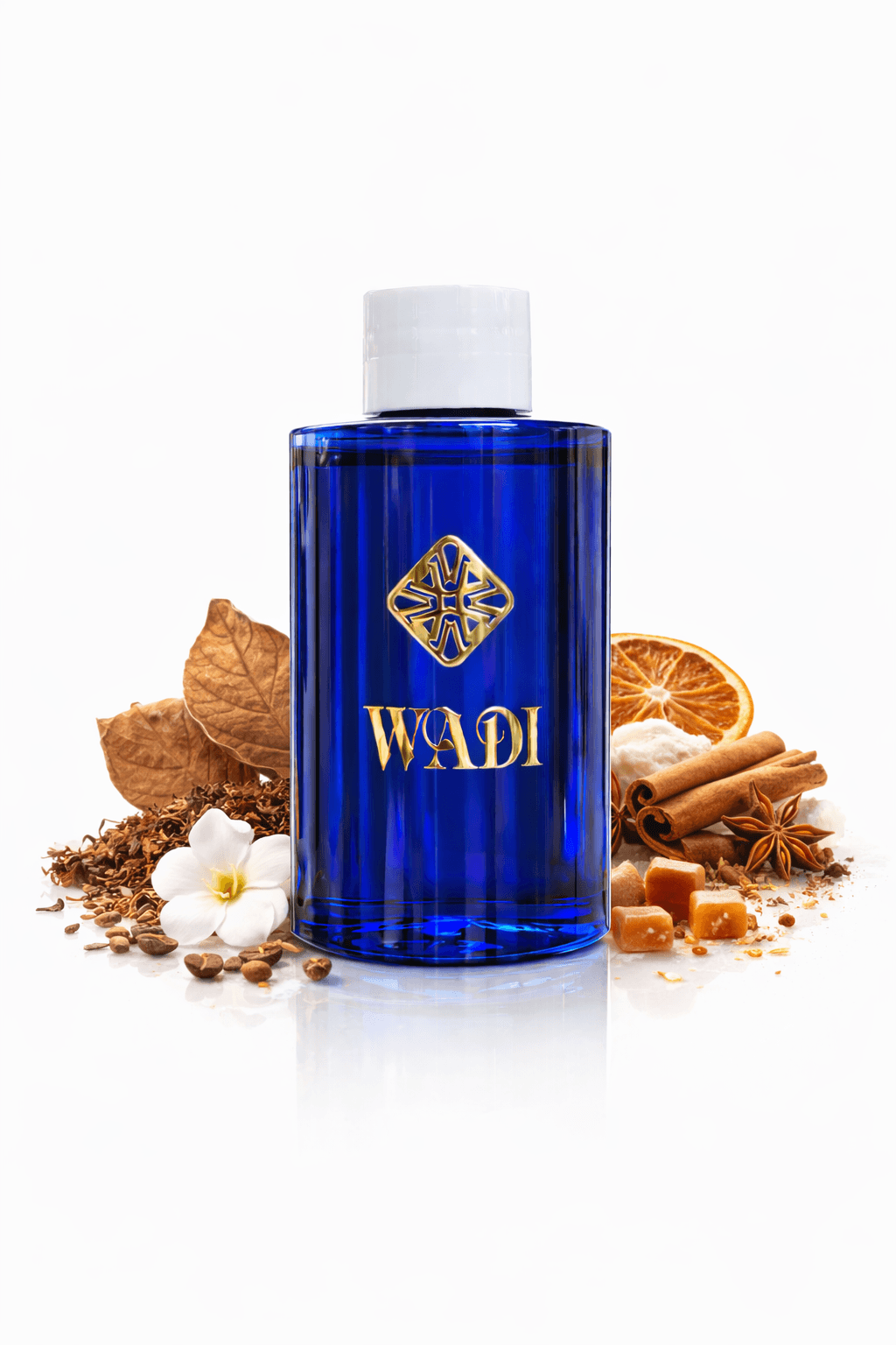 Brazilian Tobacco Diffuser Oil 100ml