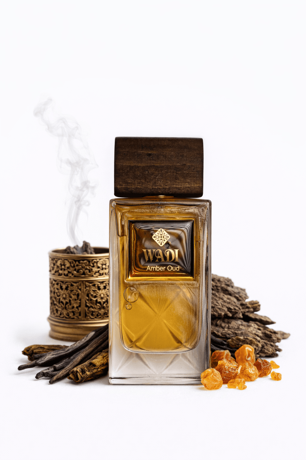 Ambari Oud – Eau de parfum