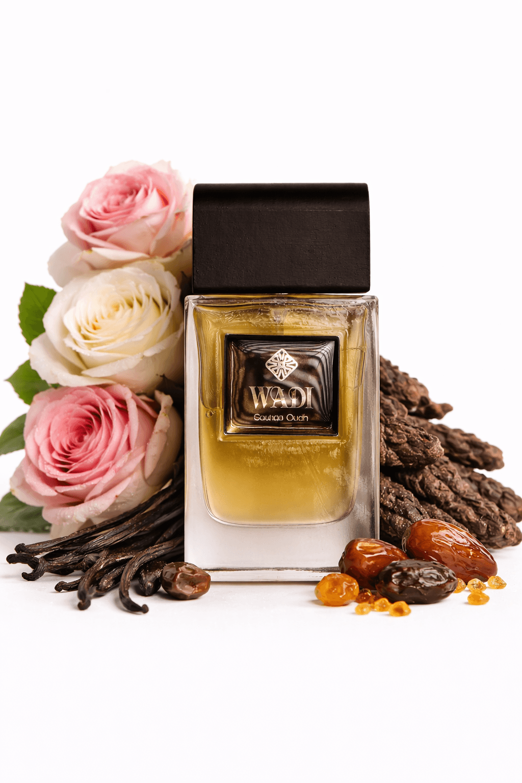 Cascha Oud – Eau de parfum