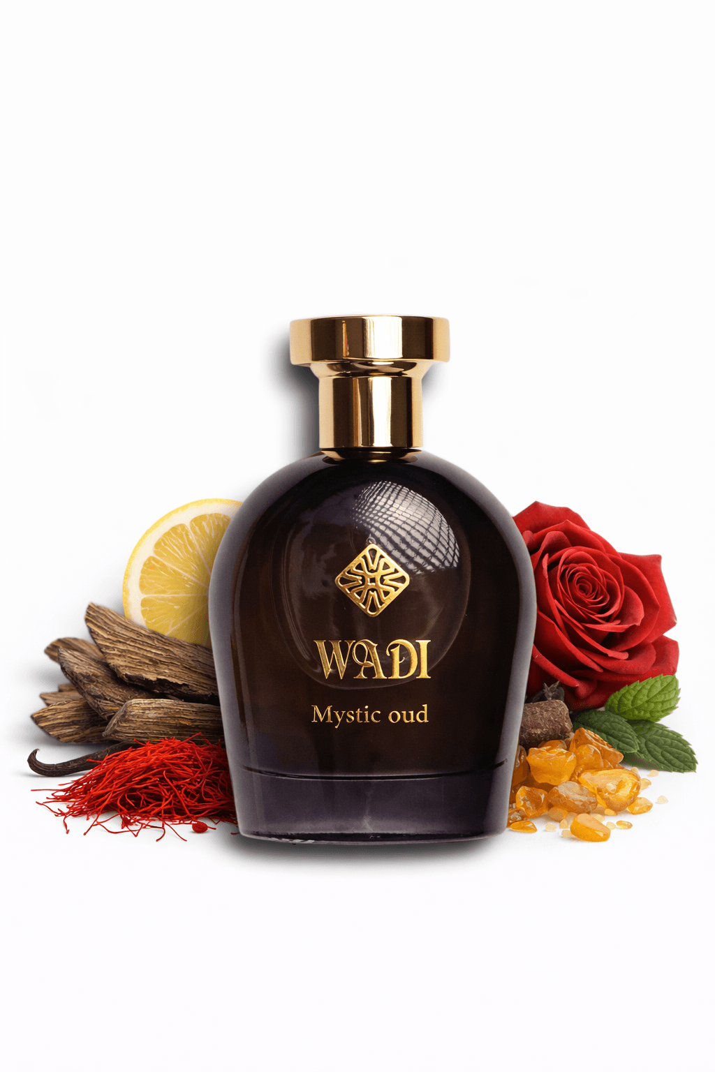 Mystic Oud 100ml