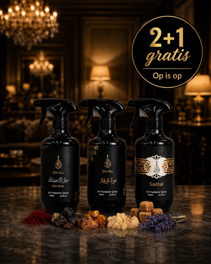 Wadi Bros luxury perfumes